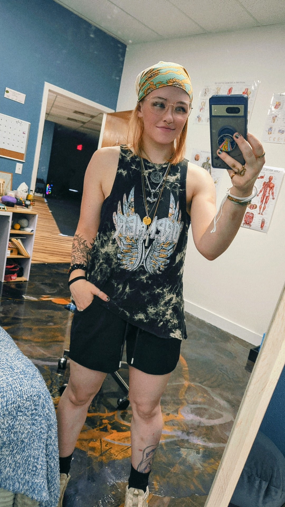 Lydia Whetzel smiling outdoors