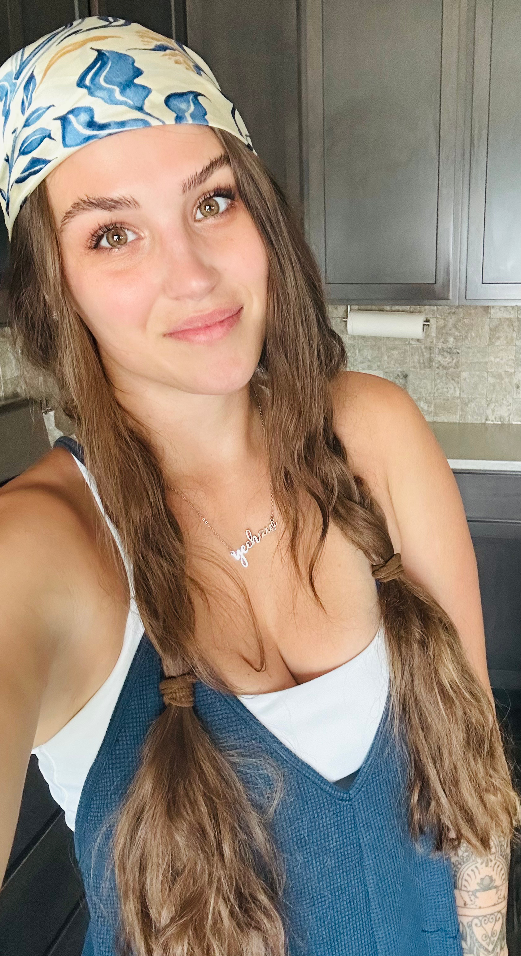 Megan Crain portrait